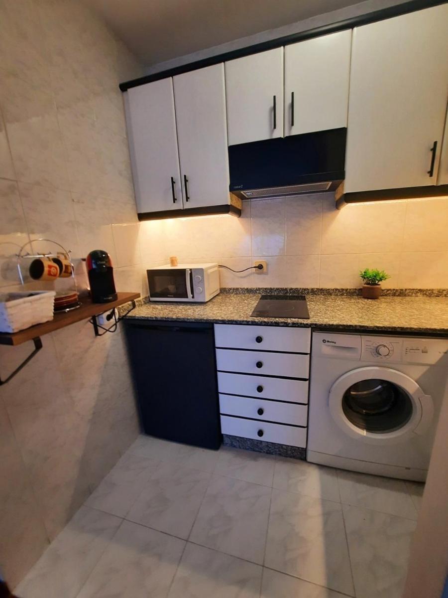 Apartamento En Camino - Milladoiro Eksteriør bilde