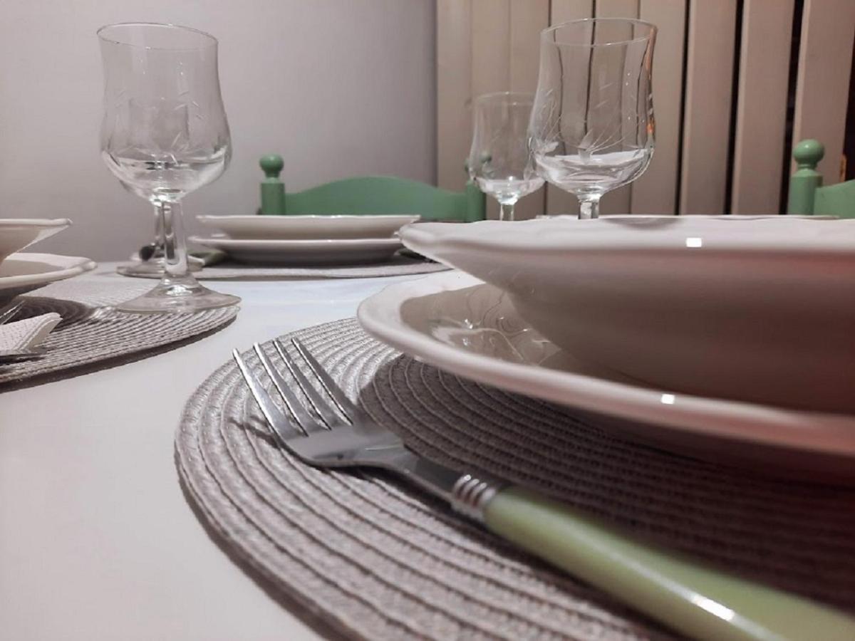 Apartamento En Camino - Milladoiro Eksteriør bilde