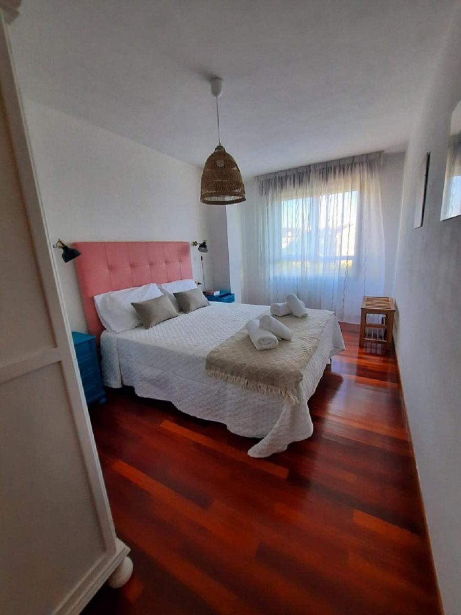 Apartamento En Camino - Milladoiro Eksteriør bilde