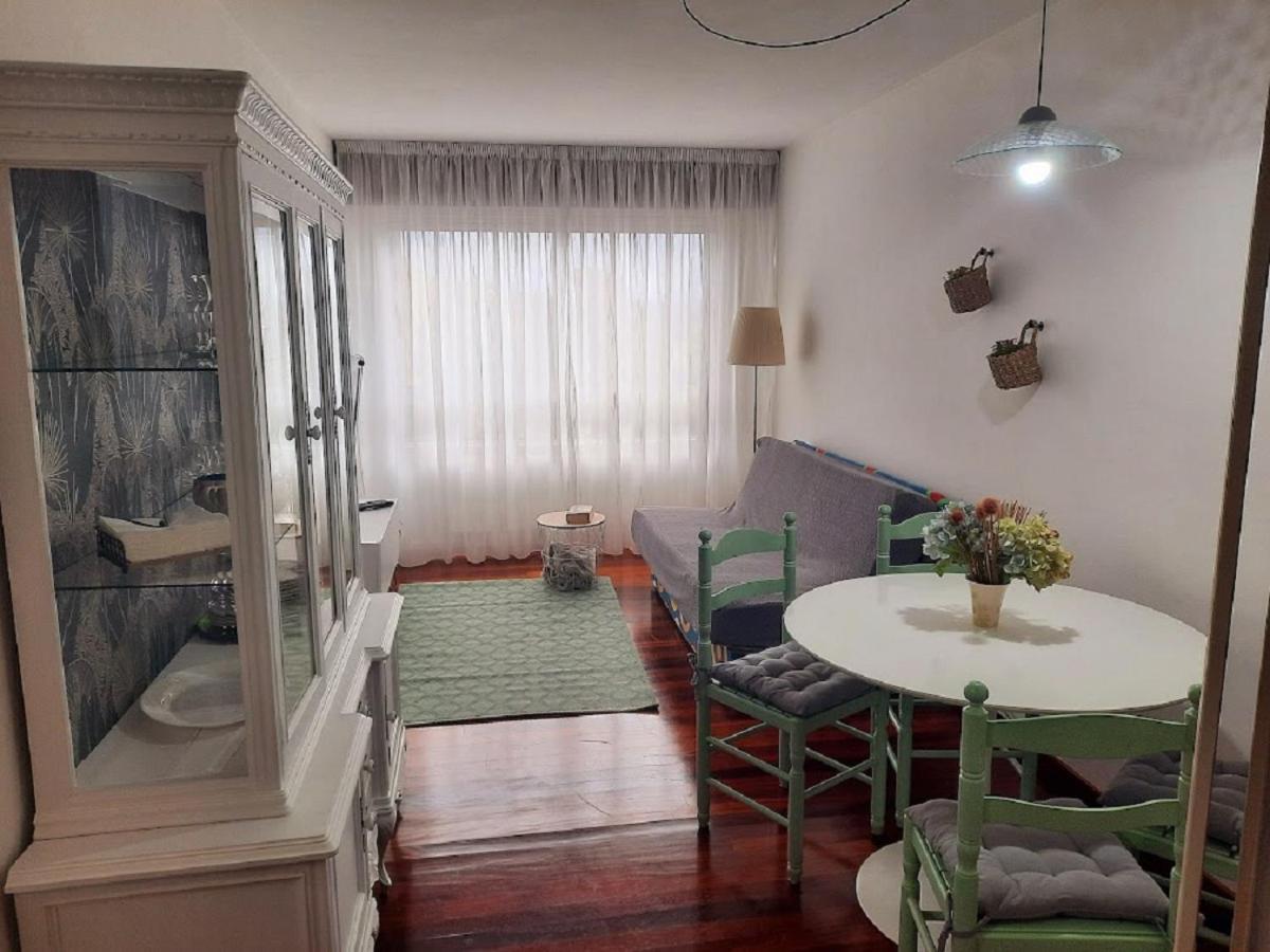 Apartamento En Camino - Milladoiro Eksteriør bilde