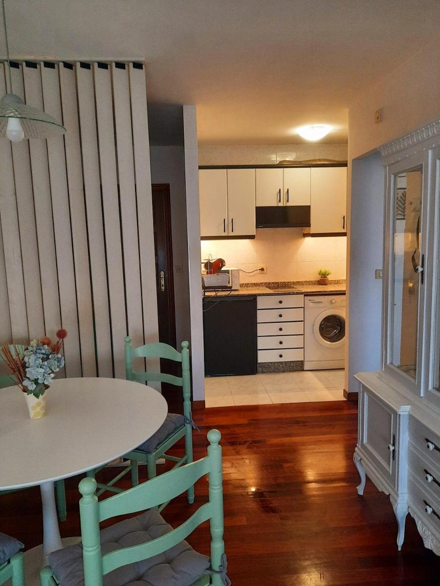 Apartamento En Camino - Milladoiro Eksteriør bilde