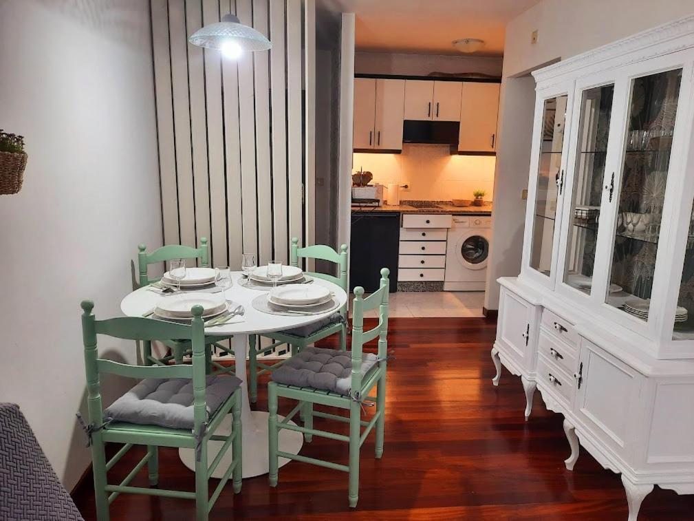 Apartamento En Camino - Milladoiro Eksteriør bilde