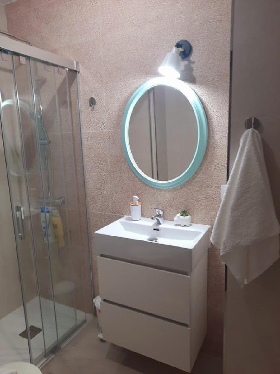 Apartamento En Camino - Milladoiro Eksteriør bilde