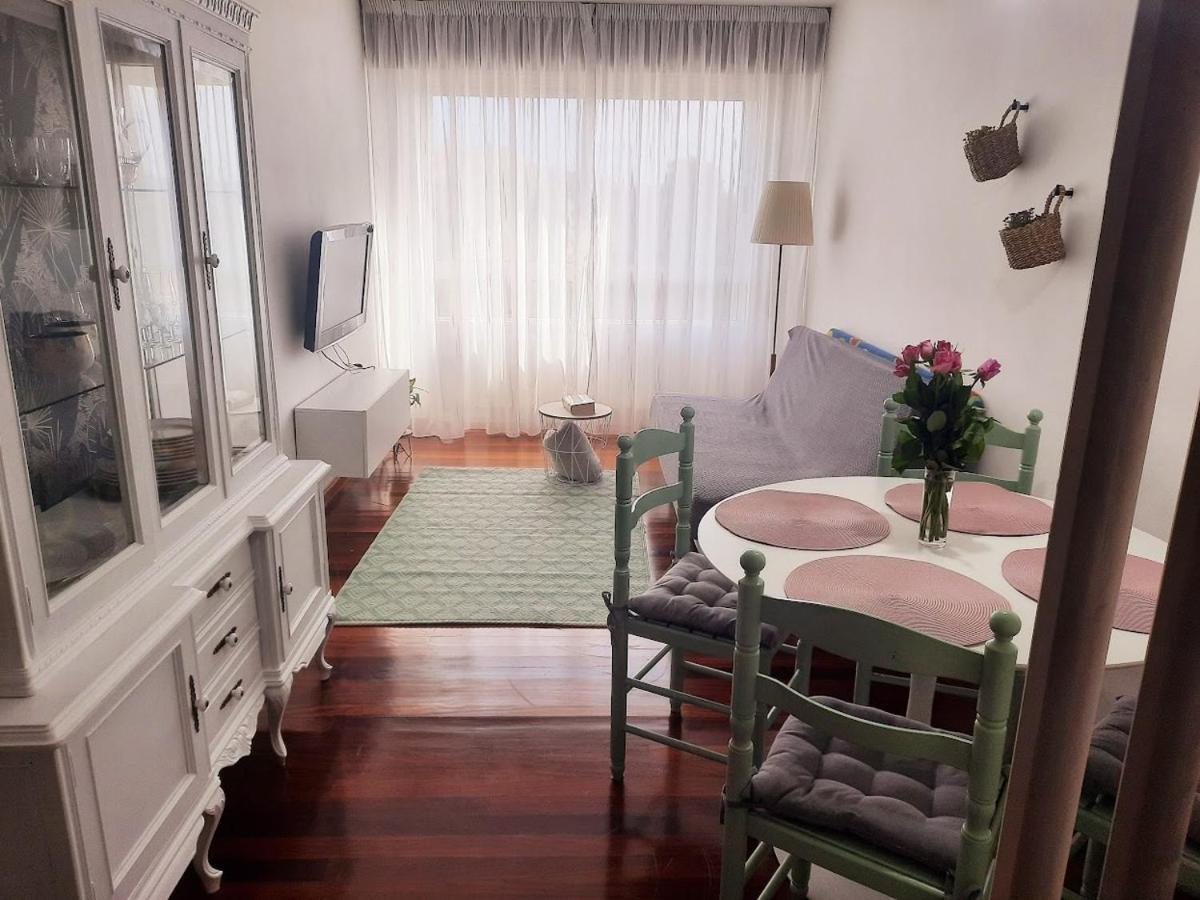 Apartamento En Camino - Milladoiro Eksteriør bilde
