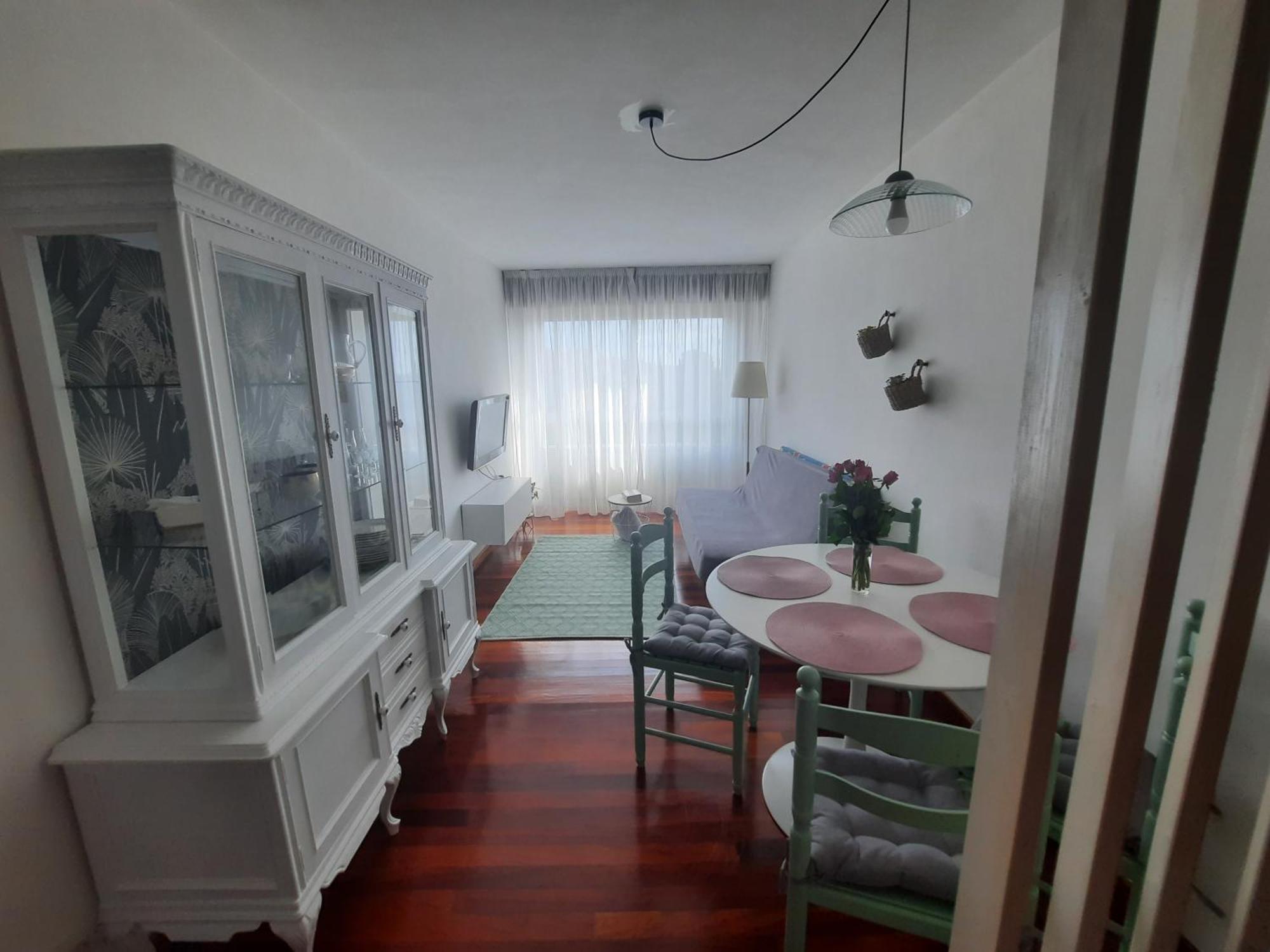 Apartamento En Camino - Milladoiro Eksteriør bilde