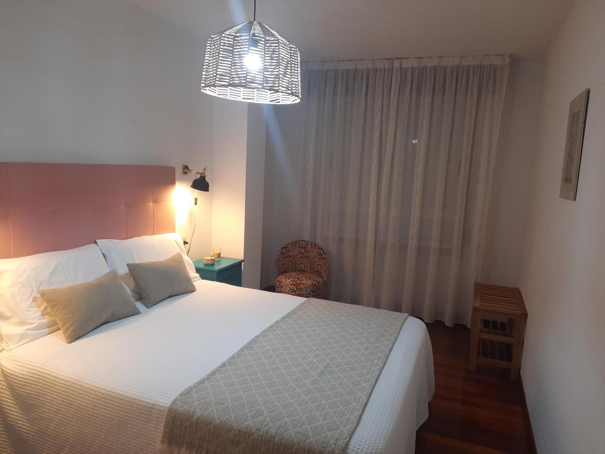 Apartamento En Camino - Milladoiro Eksteriør bilde