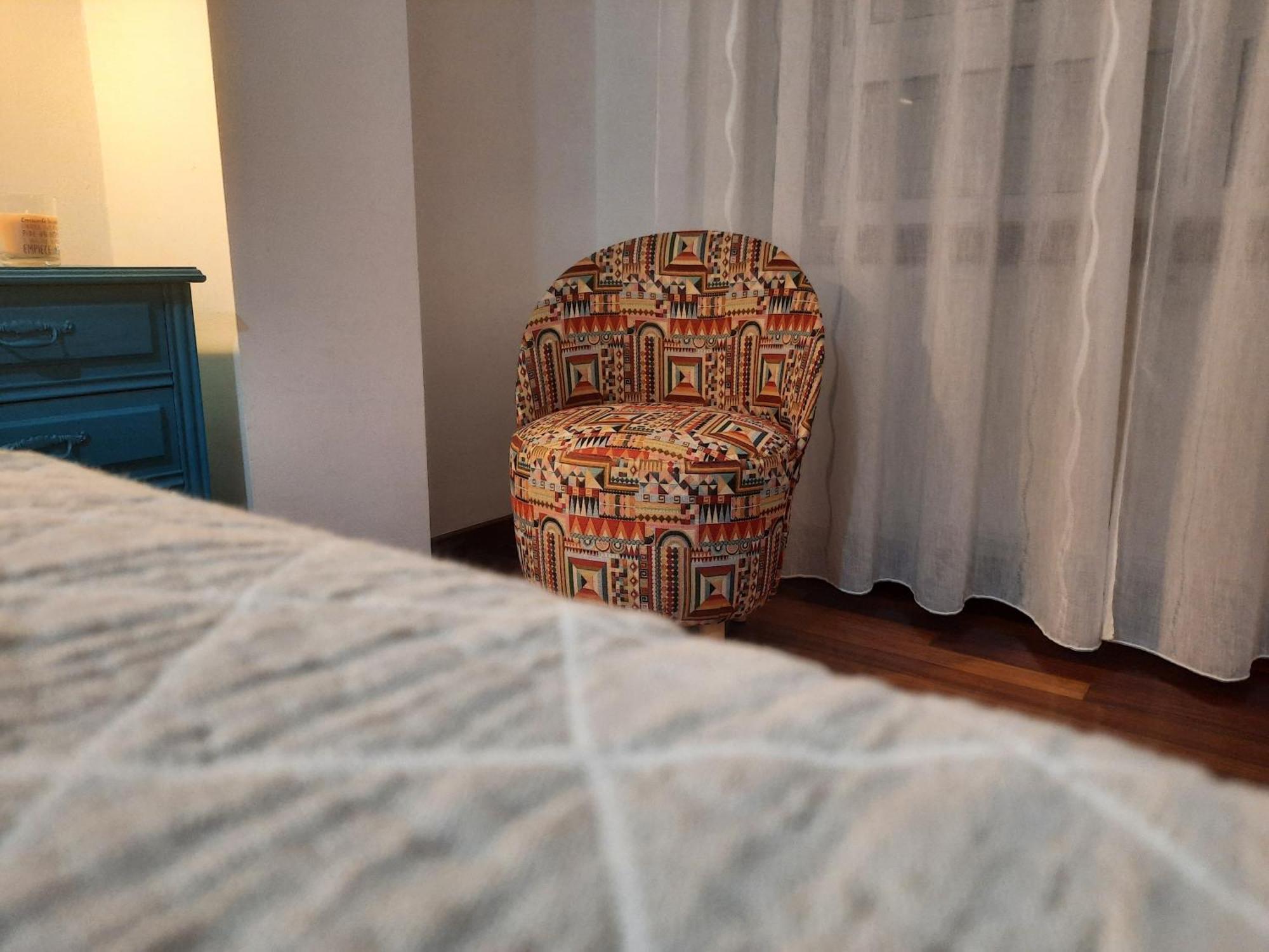 Apartamento En Camino - Milladoiro Eksteriør bilde