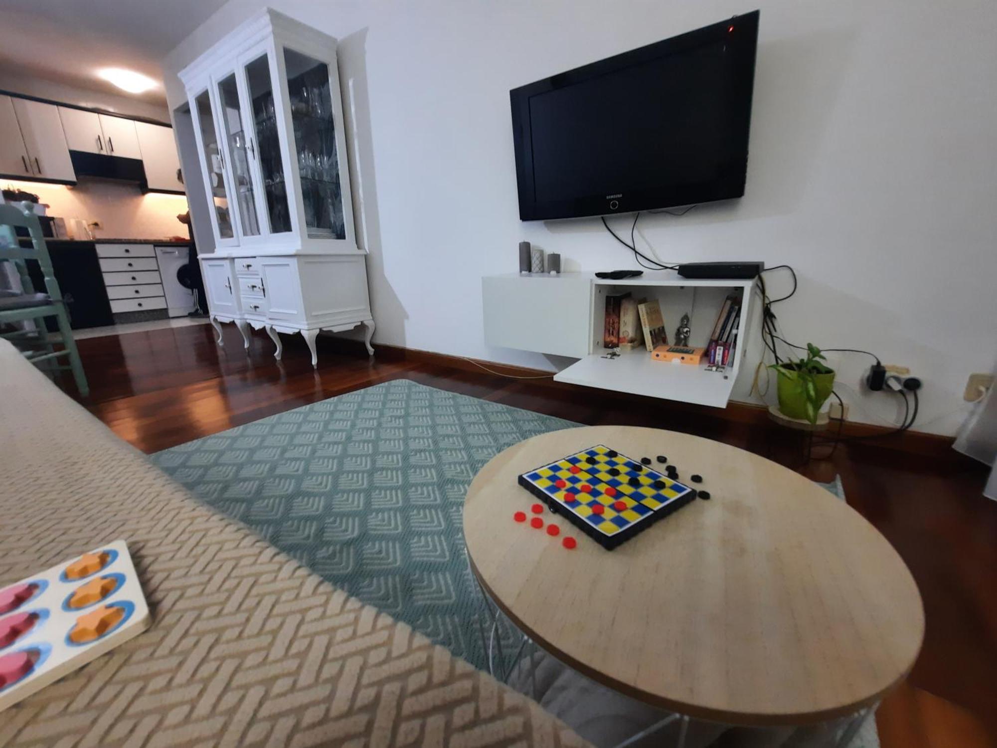 Apartamento En Camino - Milladoiro Eksteriør bilde