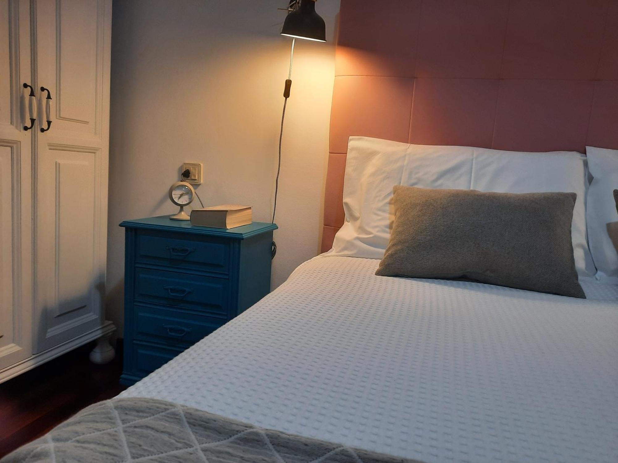 Apartamento En Camino - Milladoiro Eksteriør bilde