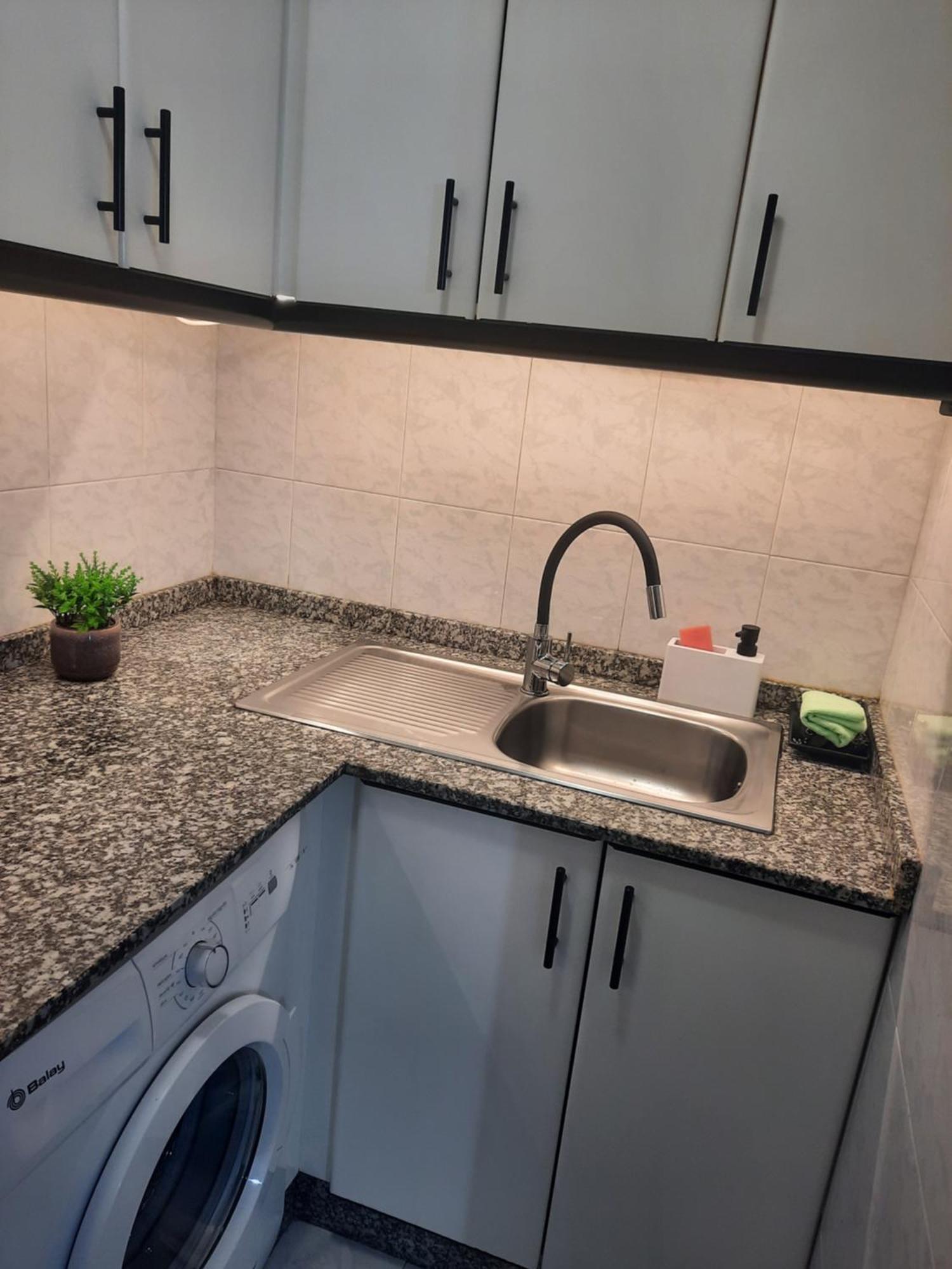 Apartamento En Camino - Milladoiro Eksteriør bilde